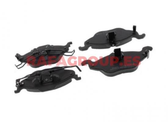 RG6477 - Pastillas de freno